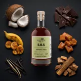 New Yarmouth S.B.S Jamaica 1994 70cl bottle — Visualisation aromatique issue des dégustations de la communauté