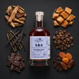 Skeldon S.B.S Guyana SWR 2001 70cl bottle — Aroma visualization from community tastings