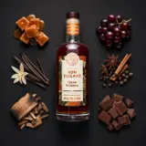 Ron Esclavo Gran Reserva 70cl bottle — Aroma-Visualisierung aus Community-Verkostungen