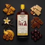 Habitation Velier Hampden HGML 2010 70cl bottle — Aroma visualization from community tastings