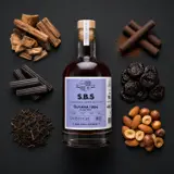 Enmore S.B.S Guyana REV 1994 70cl bottle — Aroma visualization from community tastings