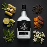 Neisson Le Rhum Bio Par Neisson 2020 70cl bottle — Visualisation aromatique issue des dégustations de la communauté