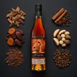 Savanna Collection Métissage Maputo 2003 50cl bottle — Aroma visualization from community tastings