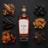 Nobilis Uitvlugt (Port Mourant) No. 6 1989 70cl bottle — Aroma visualization from community tastings