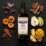 Velier Beenleigh Fine Australian Rum 2006 70cl bottle — Aroma-Visualisierung aus Community-Verkostungen