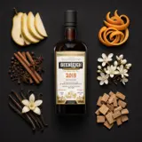 Velier Beenleigh Fine Australian Rum 2015 70cl bottle — Aroma visualization from community tastings