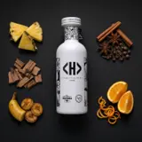 Old Brothers Hampden Jamaican Rum <>H 2001 50cl bottle — Visualisation aromatique issue des dégustations de la communauté