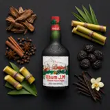 Rhum J.M Terroir Volcanique 2021 70cl bottle — Aroma visualization from community tastings