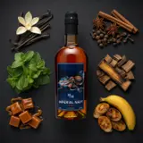 Romdeluxe Collectors Series No. 1 Imperial Navy 70cl bottle — Aroma visualization from community tastings
