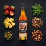 Savanna Collection Métissage Madras 2007 50cl bottle — Aroma visualization from community tastings