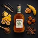 Appleton Signature Single Estate Jamaica Rum 70cl bottle — Aroma-Visualisierung aus Community-Verkostungen