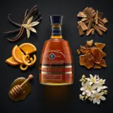 Arehucas Añejo Reserva Especial 70cl bottle — Aroma visualization from community tastings