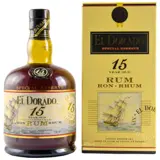 DDL El Dorado 15 70cl bottle — view 1