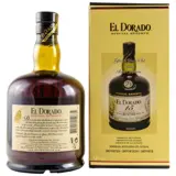 DDL El Dorado 15 70cl bottle — view 2