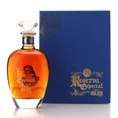 Mulata Reserva Especial 25 años