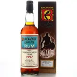 Blackadder Caroni Raw Cask Rum HTR 1997 70cl bottle — view 1