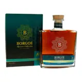 Suriname Alcoholic Beverages Borgoe 8 Years bottle — view 1