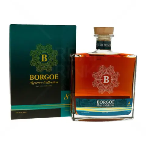Suriname Alcoholic Beverages Borgoe 8 Years