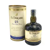 DDL El Dorado 21 (2020 Release) 70cl bottle — view 1