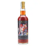 Liquid Treasures Foursquare Rum Session No.9 2010 70cl bottle — view 1