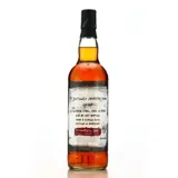 Thompson Bros. Worthy Park 2006 70cl bottle — view 1
