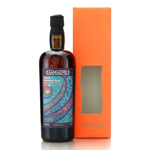 Samaroli Panama 2000