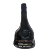 Pirates Collection Francois l'Ollonais Agricole Rhum 70cl bottle — view 1