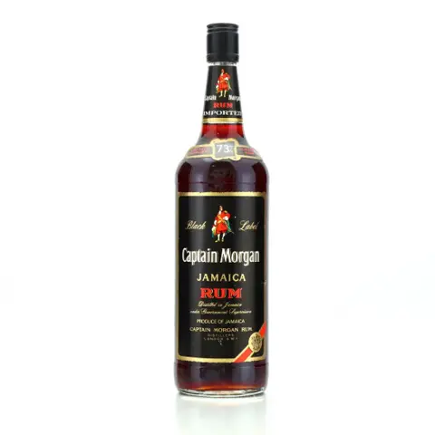 Clarendon Captain Morgan Black Label