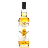 Uitvlugt Rum Sponge 1990 70cl bottle — view 1
