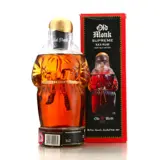 Mohan Meakin Distillery Old Monk Surpreme XXX Rum 75cl bottle — view 2