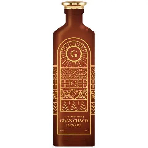 Gran Chaco Organic Rum