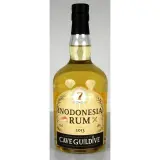 Cave Guildive Indonesia Rum 2013 70cl bottle — view 1