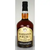 Cave Guildive Foursquare Barbados Rum 2005 70cl bottle — view 1