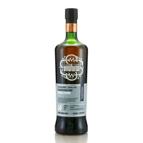 SMWS R9.8 Treacle thyme 2006