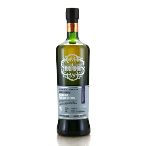 SMWS Worthy Park R11.11 Pushing the frontiers of funk 2013