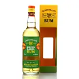 Cadenhead's Green Label Mauritian Rum 70cl bottle — view 1