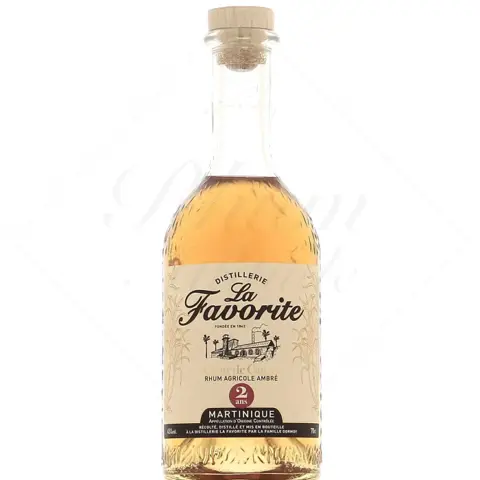 La Favorite Coeur de Canne