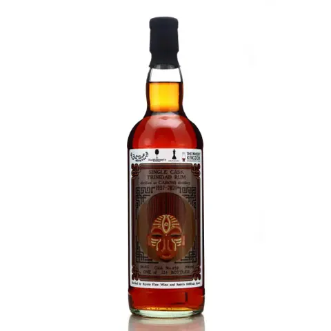 Wu Dram Clan Caroni Single Cask 1997