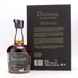 Dictador 2 Master 1975-1977 (Hardy Cognac) 70cl bottle — view 2