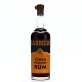 Barbieri Punch Preperato Rum 1950s 100cl bottle — view 1
