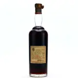 Barbieri Punch Preperato Rum 1950s 100cl bottle — view 2