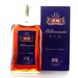 XM Millennium Rum 12 Years 0cl bottle — view 1
