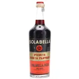 E.Isolabella & Figlio Isolabella Punch Rhum di Fantasia 1950s 100cl bottle — view 1