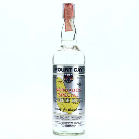 Mount Gay Barbados Special White Rum