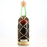 Distilerias Abril S.A. Rhum La Negra 1980s 75cl bottle — view 2