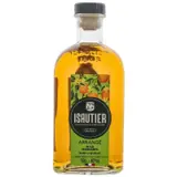 Isautier Arrangé Wild Mandarin 50cl bottle — view 1