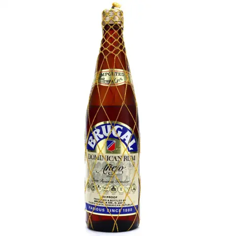 Brugal Añejo Gran Reserva Familar