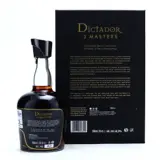 Dictador 2 Masters (Parra & Laudet) 1976 70cl bottle — view 2