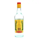 Dillon Blanc 1990s 70cl bottle — view 2