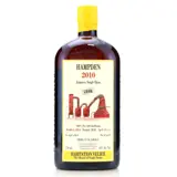 Habitation Velier Hampden US Import LROK 2010 75cl bottle — view 1